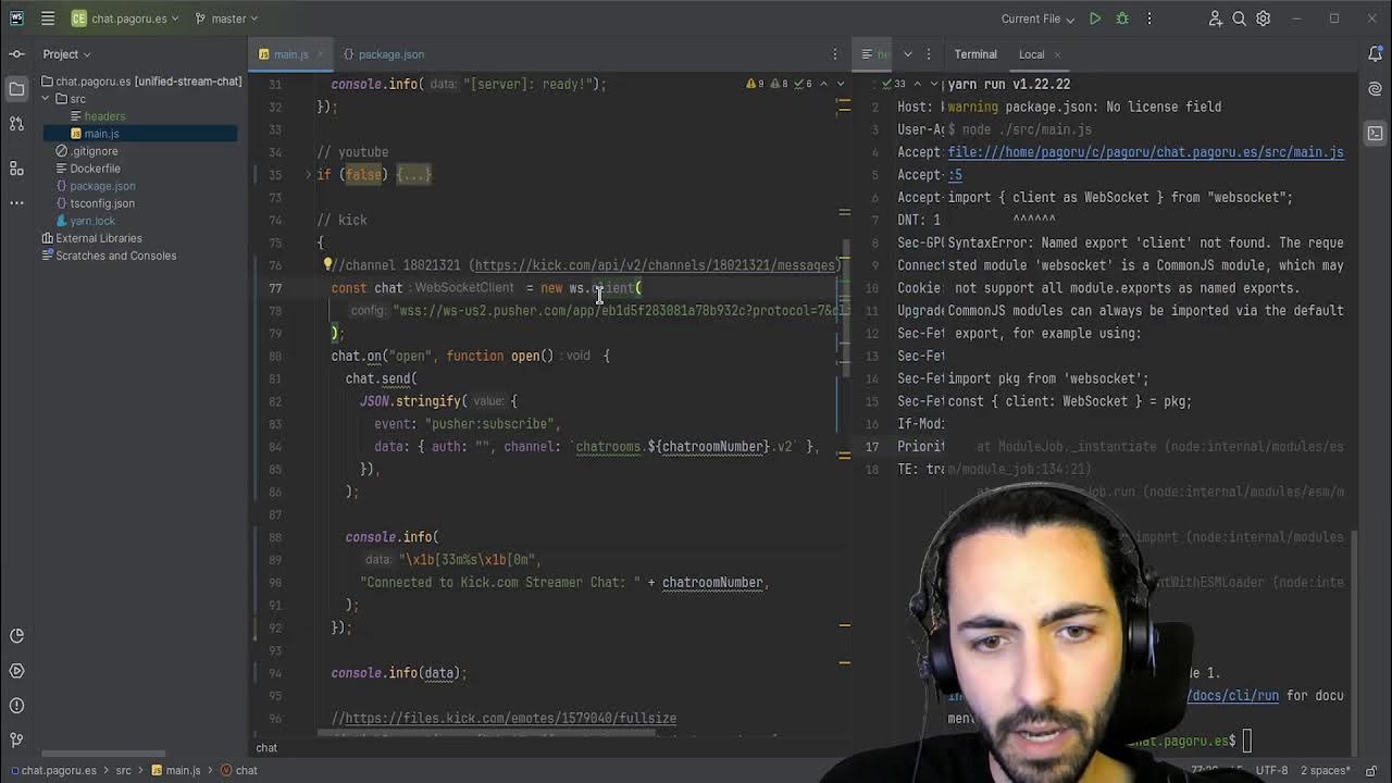 GameDev - Motor propio Open Source en typescript + webGL 🎍e181 - YouTube
