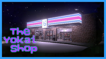 The Yokai Shop | Horror game