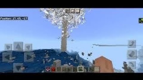 Nuke with only command blocks.