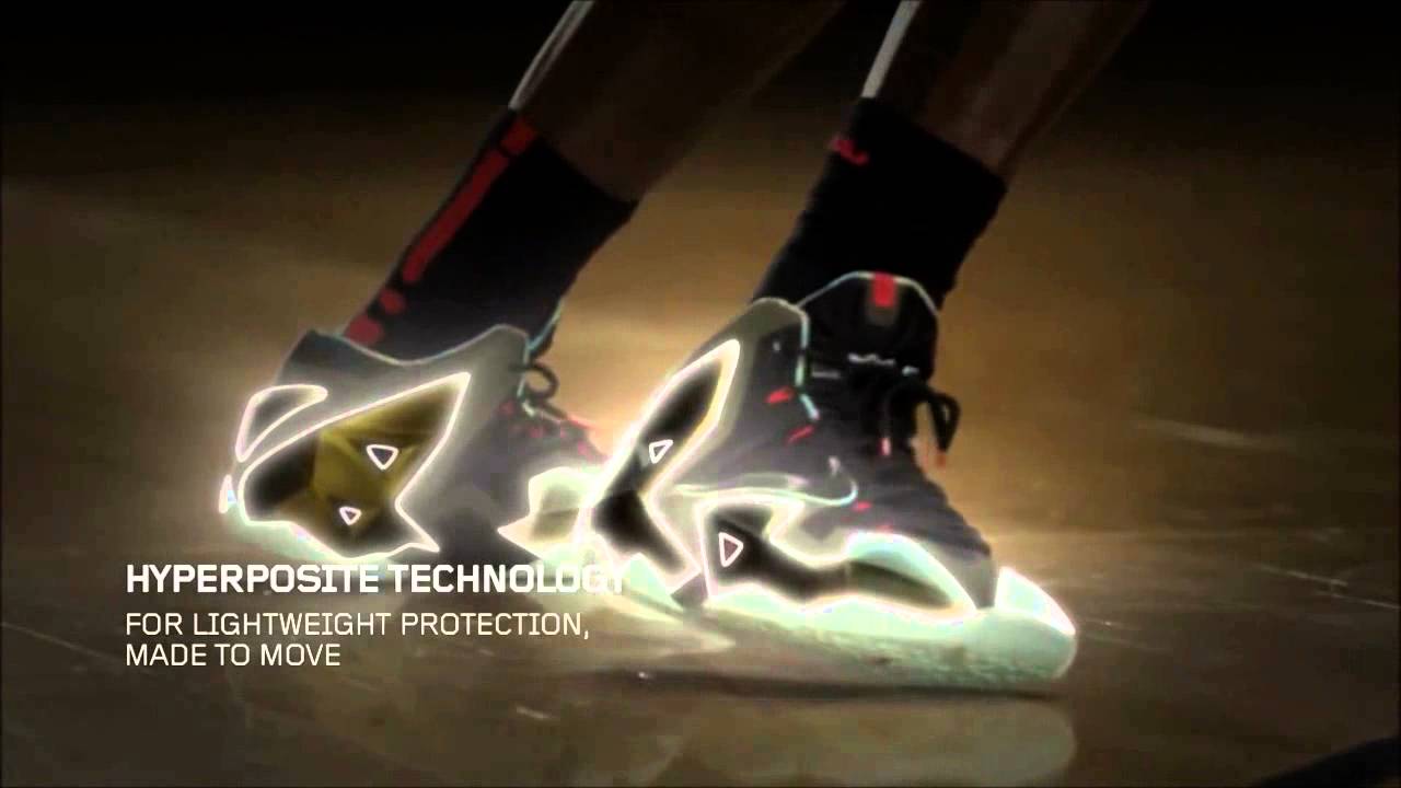 Lebron XI -RadioActive