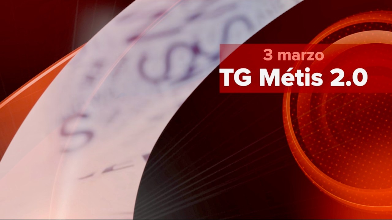TG Métis 2.0: Edizione del 3 marzo