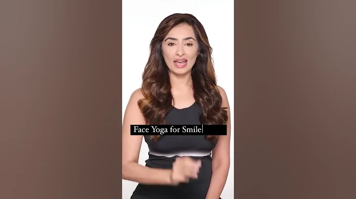 Face Yoga for #Smilelines by Face Yoga Expert Vibhuti Arora | #smilelinereduction #antiageing - DayDayNews