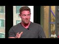 Noah Galloway On "Living With No Excuses" | BUILD Series