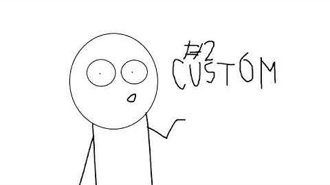 InfiniteVideoEffects 2nd Custom Source