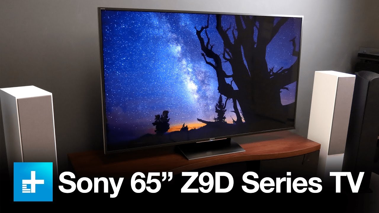 Sony Z Series XBR-65Z9D LED TV - Review