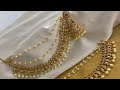 How to make kashmiri earrings at home || DIY earrings at home || earrings making for Eid #eidspecial