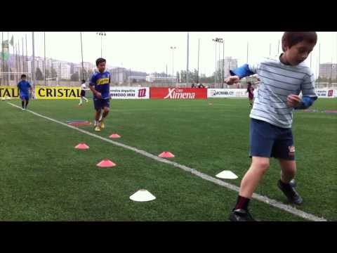 Entrenamiento: Series menores y Series mayores - No.1 - Academia de Fútbol Jorge &quot;Chicho&quot; García