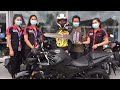 BUYING THE ALL NEW YAMAHA MT-03 2020 | NAPAKAGANDANG NAKED BIKE | YAMAHA MT-03