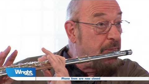 Check out Ian Anderson
