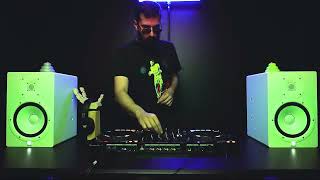 #dj Ormin - Quickfixing Session  - Transitions