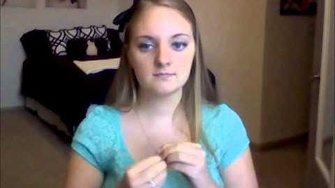 Kim Kolb - ASL 2140 Lesson 8 Homework