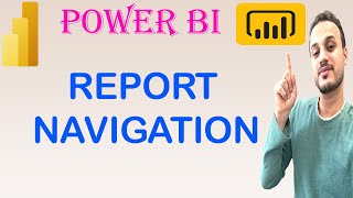 Drillthrough Filters, Report Interactions, Bookmarks & Navigation Buttons in Power Bi (2025)