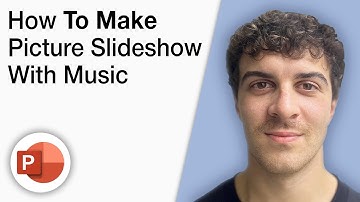 How To Make a Picture Slideshow in Powerpoint With Music [2025 Full Guide]