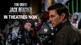 Jack Reacher: Never Go Back (2016)