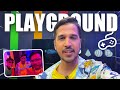 PLAYGROUND VLOG !!