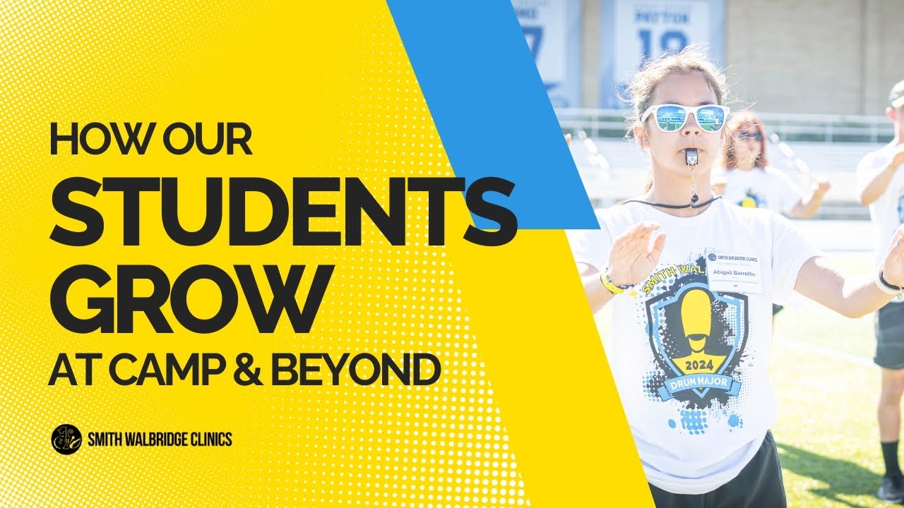 Expert Educators | Drum Major Clinic