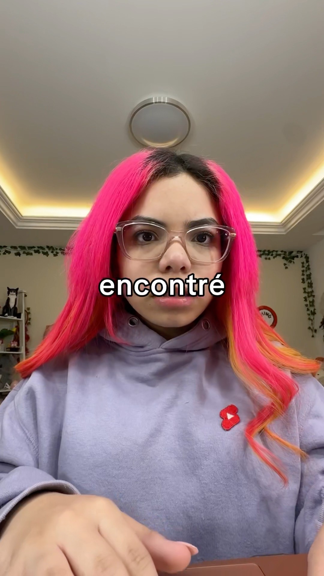 FUI A LA CASA DE LA PAYASA