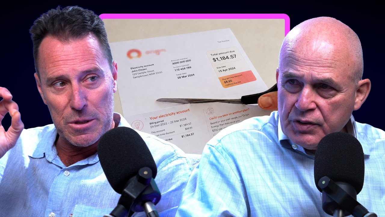 Cut Power Bills Fast: The 3 Things That Actually Work