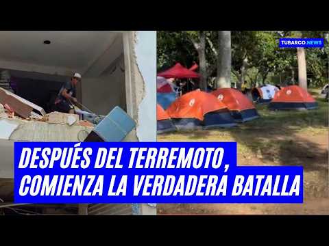 They Survived the Earthquake… But Now They Face a New Tragedy