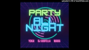 YOKAI-PARTY ALL NIGHT