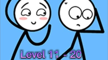 Thief puzzle Level 11 - 20 | AZAN GAMING