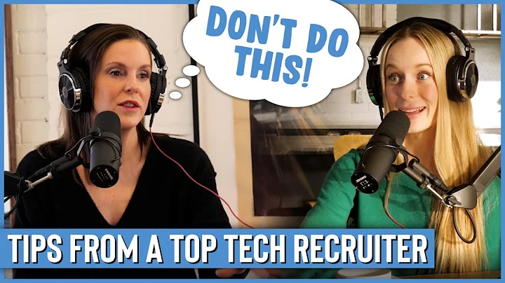 Tips From a Top Tech Recruiter | How To Land a Tech Job With No Experience? Bootcamps vs. Degrees? - DayDayNews