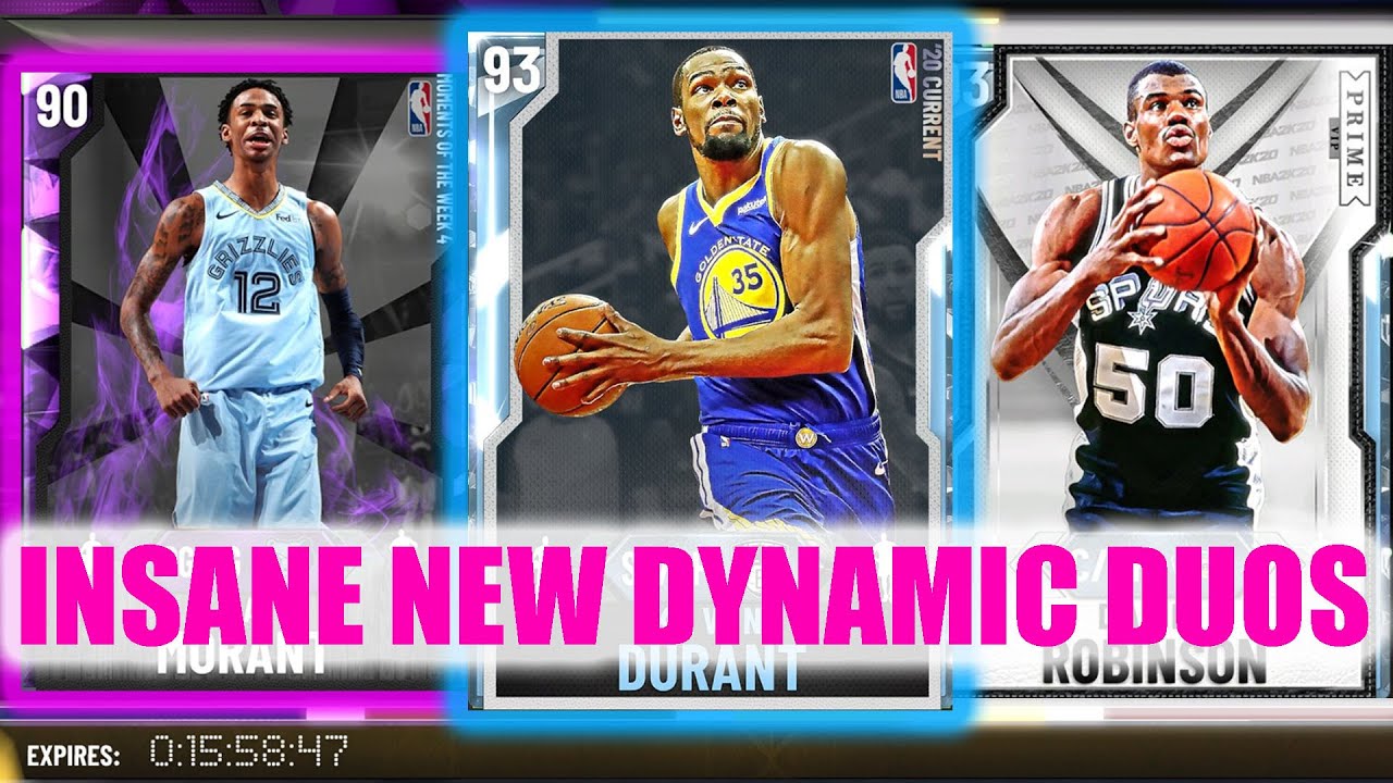 New dynamic