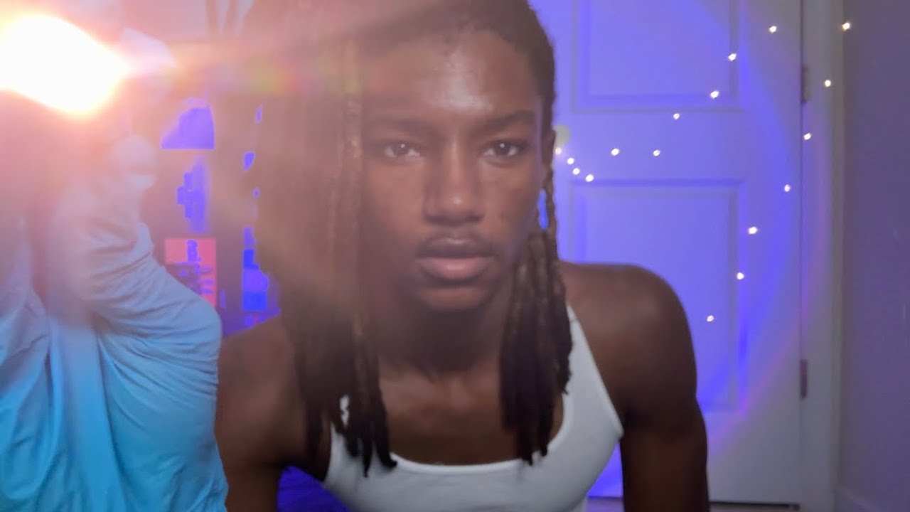 asmr cranial nerve exam rp but u barely pass