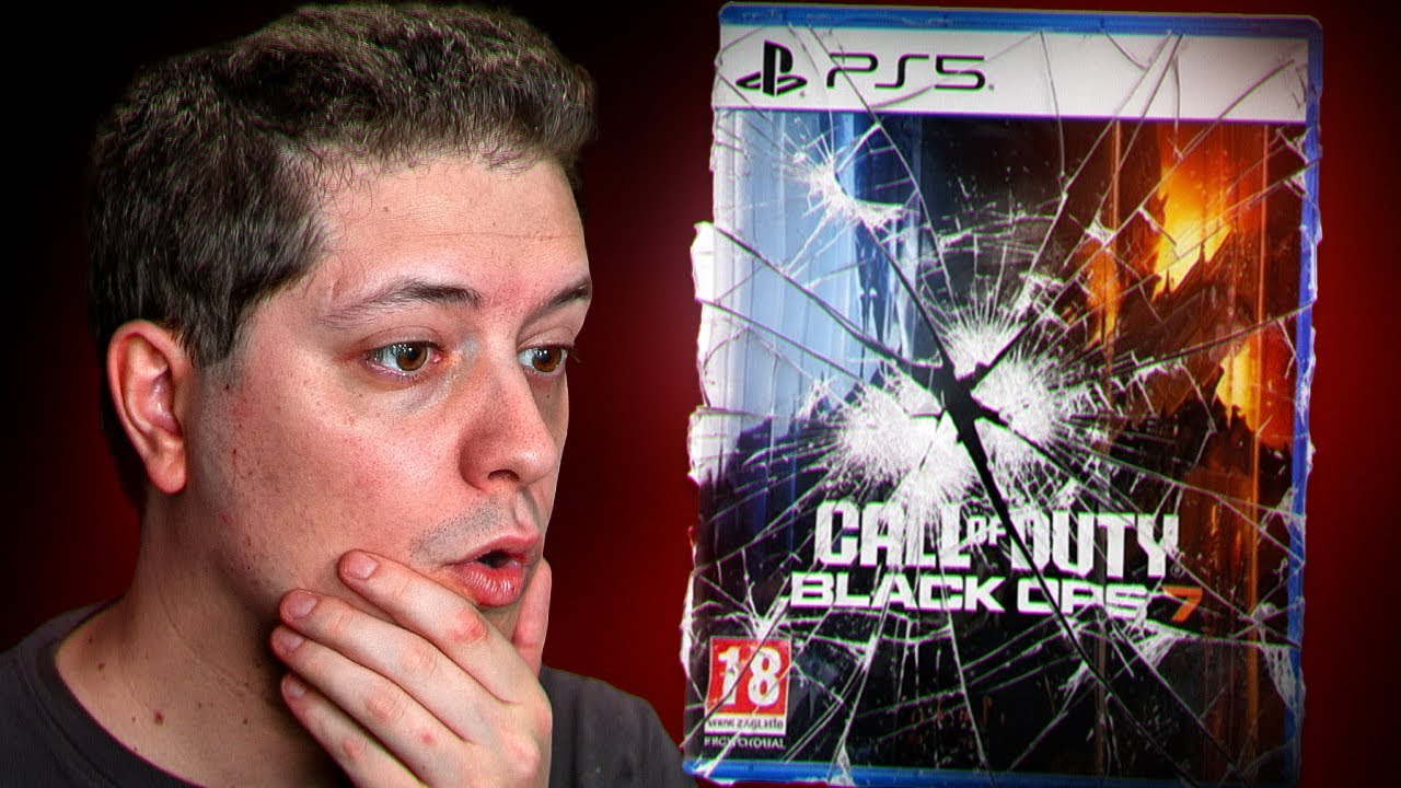 METEN una MAN-O-WAR y... ¿ROMPEN BLACK OPS 7 OTRA VEZ?