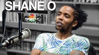 Shane O talks comeback, writing for Mavado, Yanique & almost for Shenseea