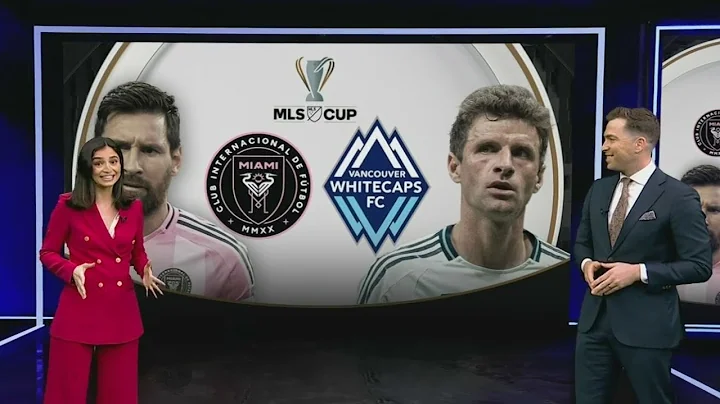 Inter Miami to battle Vancouver in first-ever MLS Cup Final appearance