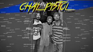 Chal Pistol - Abood B l Prod By Qbaloch Qb