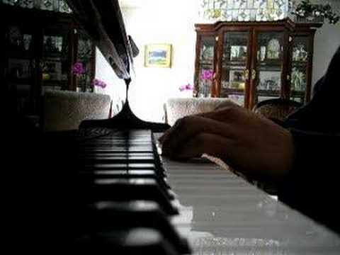 Guang Liang - Tong Hua (Fairytale) Piano MV Version