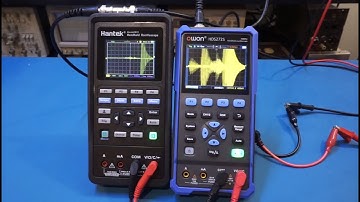 Hantek 2D72 vs. OWON HD272S – Which Scopemeter is Better?