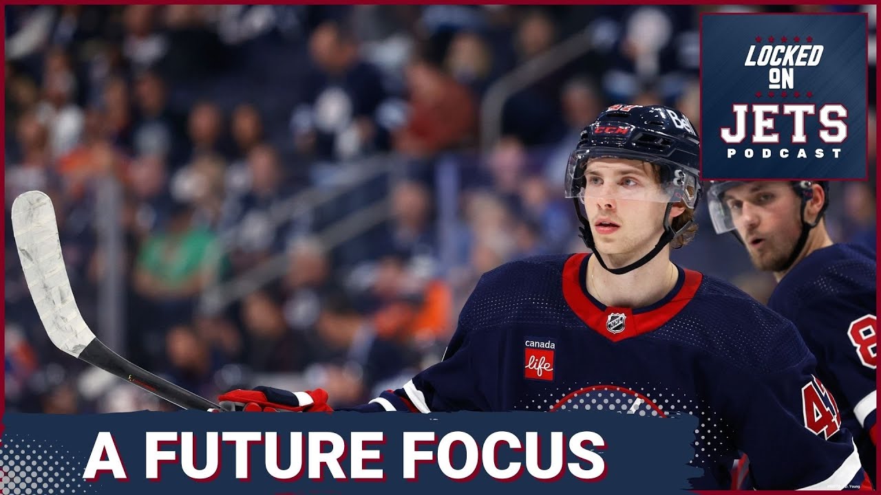 The Winnipeg Jets Re-Affirm Their Focus On The Future, But Will The ...