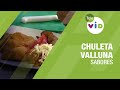 Sabores | Chuleta Valluna - Tele VID