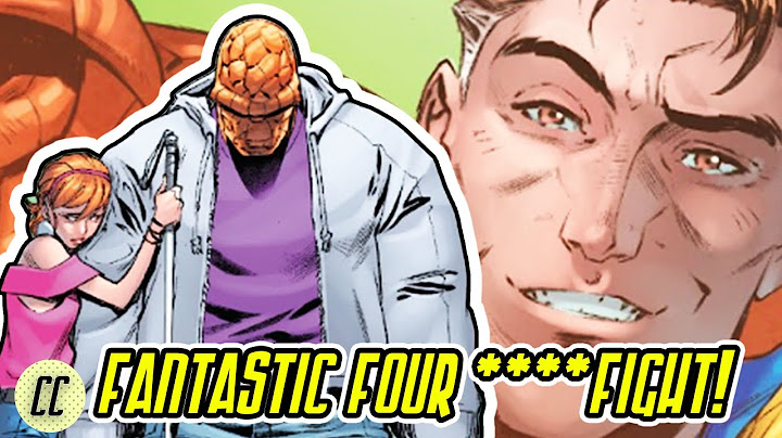 Should You Start The Fantastic Four Here??