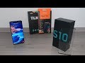 Samsung Galaxy S10 Panzerglas – Die 2 Besten Varianten im Test