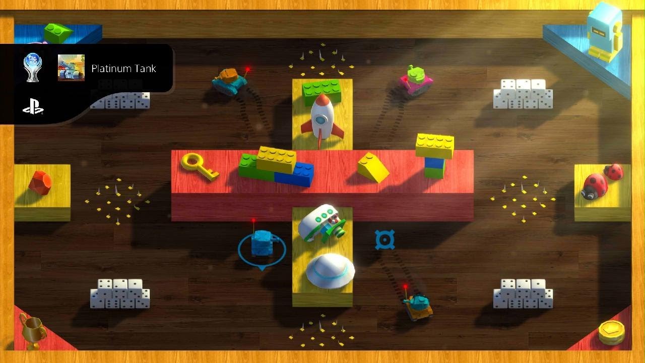 🏆 gsFALCON Trophies