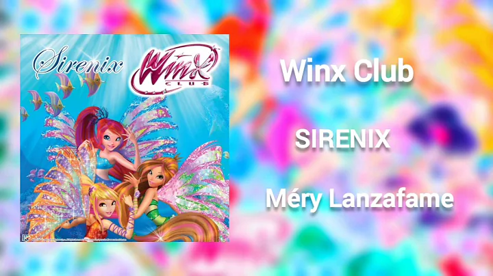 Winx Club 5 - Sirenix - Mry Lanzafame (New Edited ...