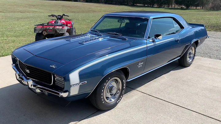 1969 Chevrolet Camaro RS/SS