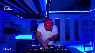 HEEZY | 24M².PARIS - AFRO HOUSE, NORTH AFRICAN SONICS