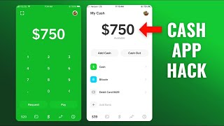 Cash App $750 💰 cash app free money