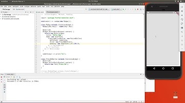 Beginning Flutter:  11 Padding, Methods, and More Widgets