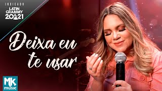 Sarah Farias - Deixa Eu Te Usar (Ao Vivo) - Grammy Latino 2021