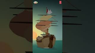 THE ADVENTURES OF SINDBAD (Part 1)  | STORIES FOR KIDS | KIDS HUT | MORAL STORIES