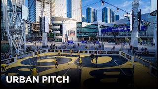 Ballin' in LA Live at the 2026 Street Soccer USA LA Cup