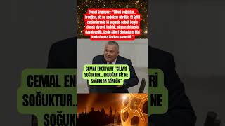 Cemal Engi̇nyurt Si̇li̇vri̇ Soğuktur... Erdoğan Bi̇z Ne Soğuklar Gördük Ünmagazin