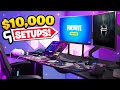 Ghost Gaming ULTIMATE Setup Tours! ($10,000+)