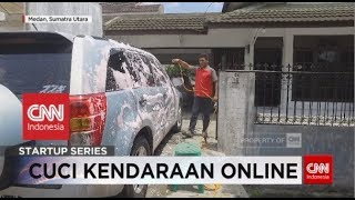 Download Lagu Praktisnya Cuci Kendaraan via Aplikasi MP3